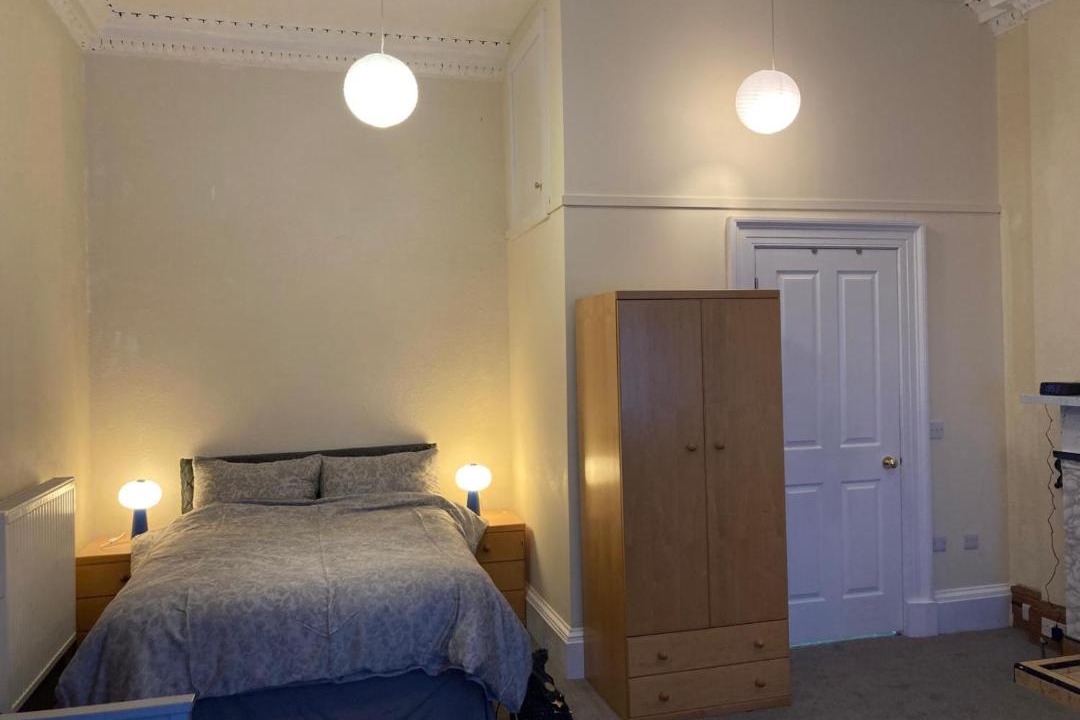 Photo of Bedroom in Tollcross