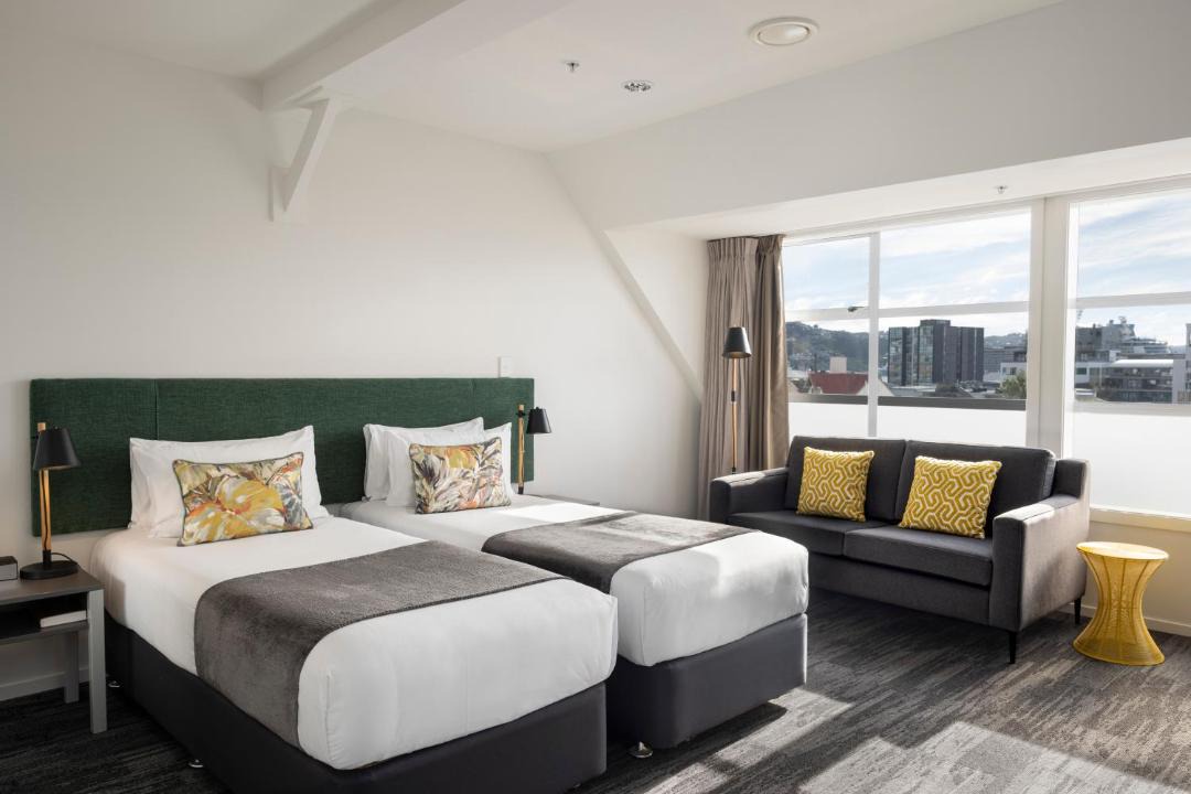 Photo of Bedroom in Wellington