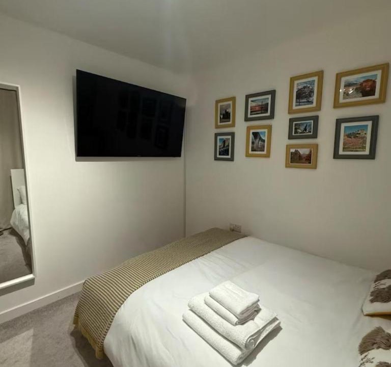 Photo of Bedroom in Edinburgh