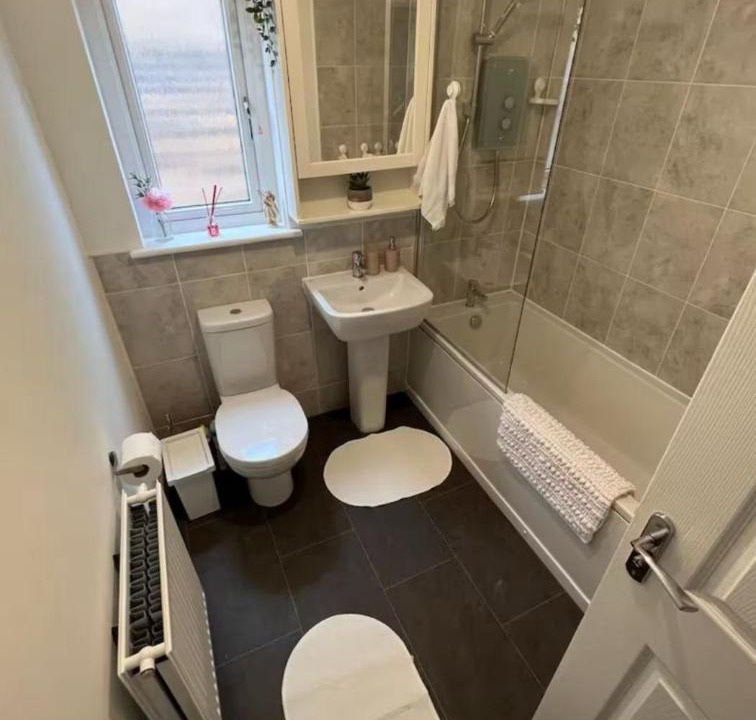 Photo of Bathroom in Edinburgh