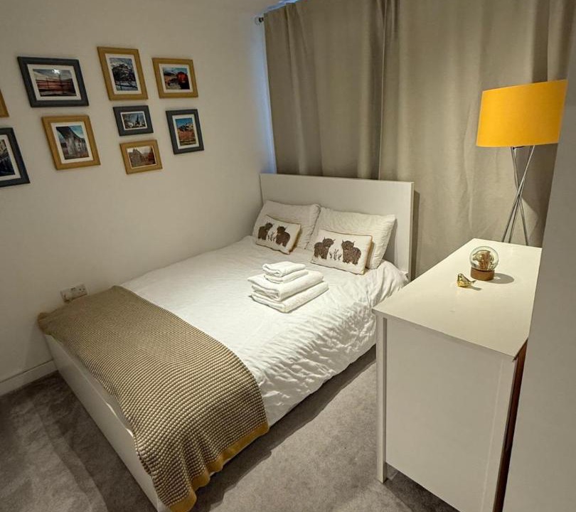 Photo of Bedroom in Edinburgh