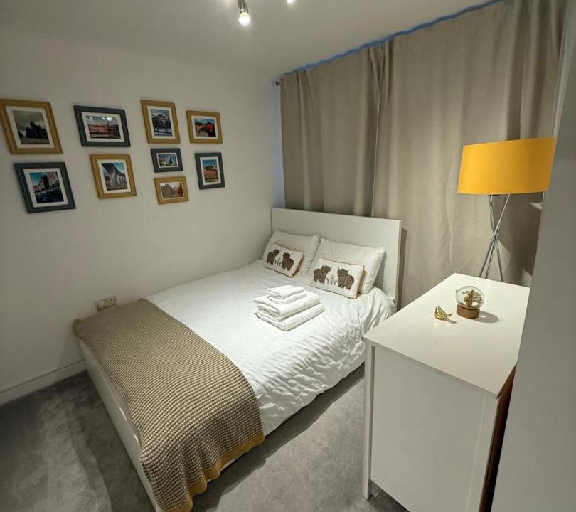 Photo of Bedroom in Edinburgh