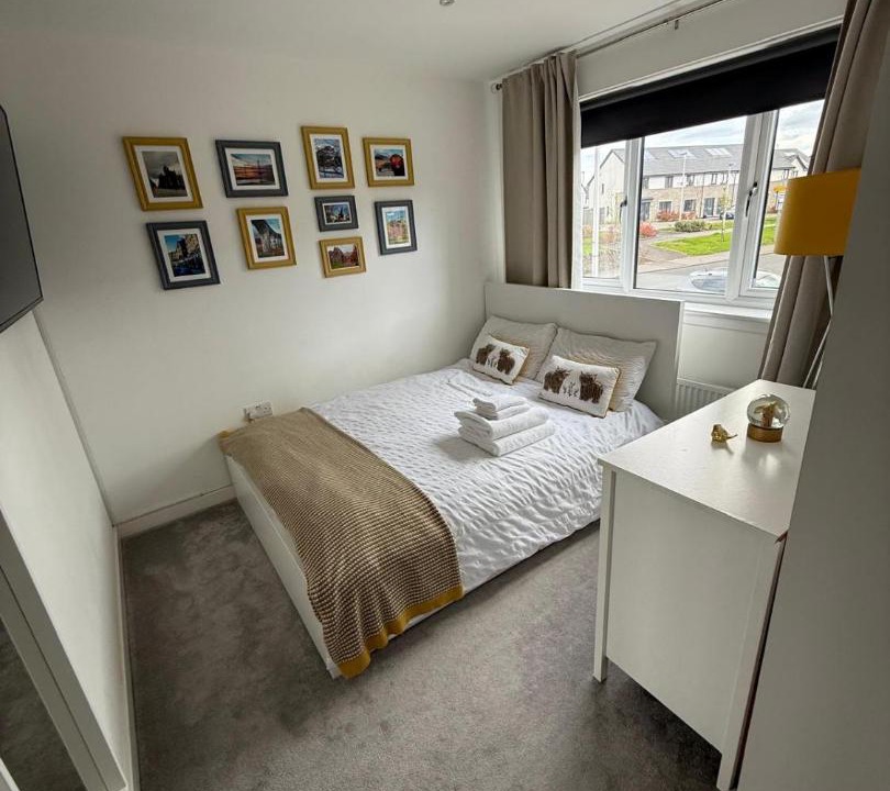 Photo of Bedroom in Edinburgh