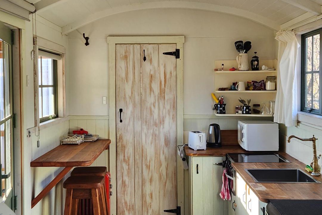 Photo of Kitchen in Burkes Pass