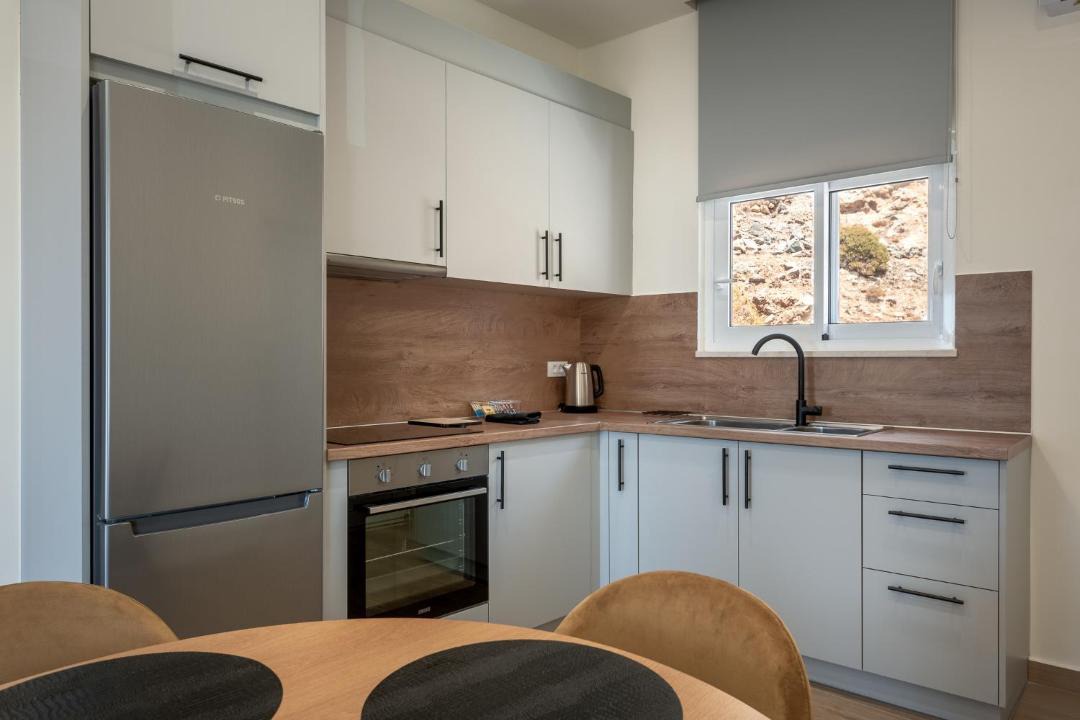 Photo of Kitchen in Khora Sfakion