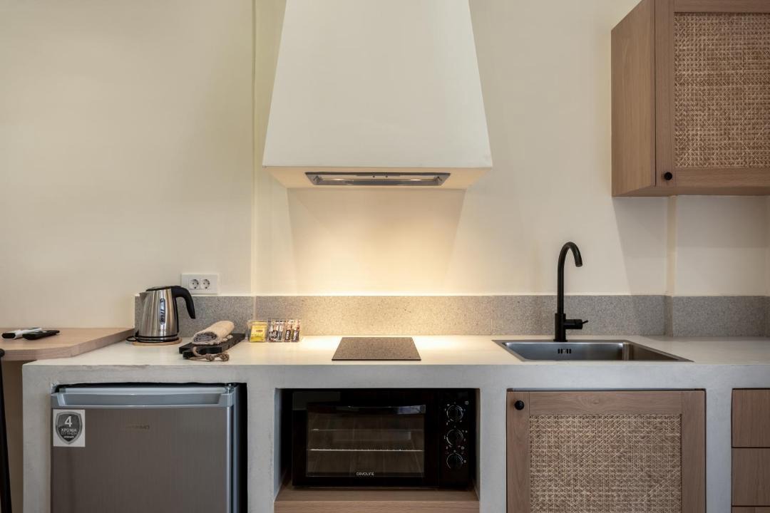 Photo of Kitchen in Khora Sfakion