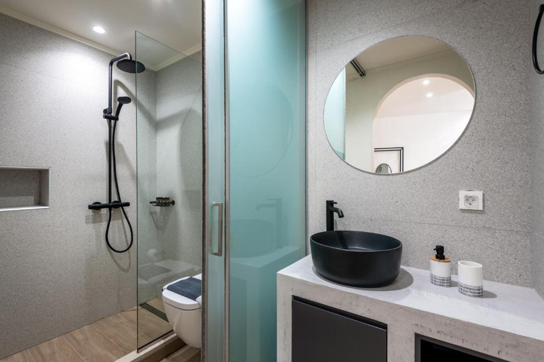 Photo of Bathroom in Khora Sfakion