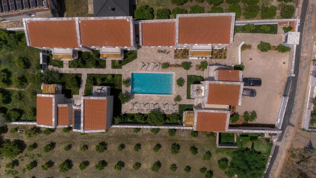 Photo of Buildings in Nea Tirintha