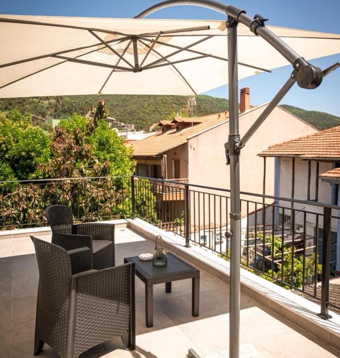 Photo of Patio Balcony in Aristotelis