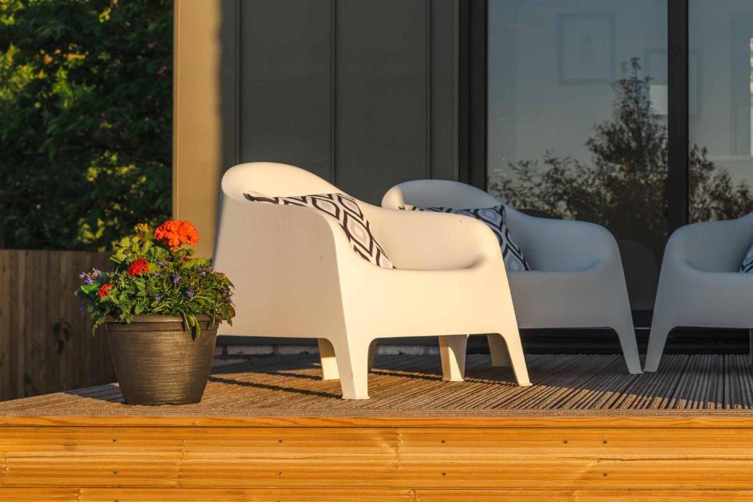 Photo of Patio Balcony in Ayr