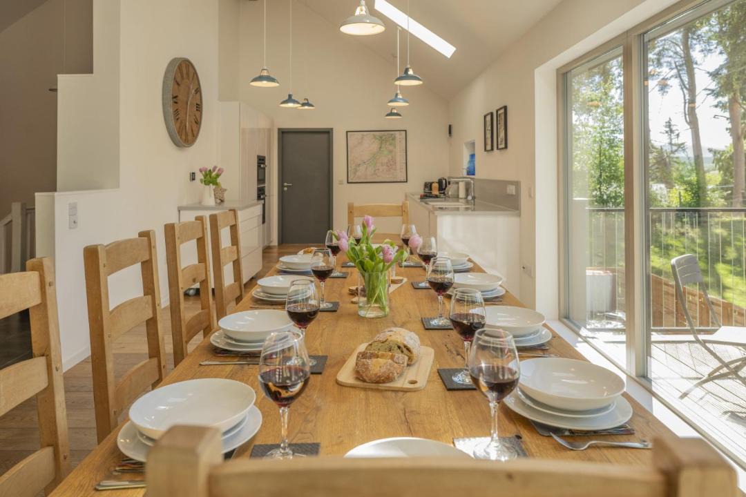 Photo of Kitchen in Kincraig