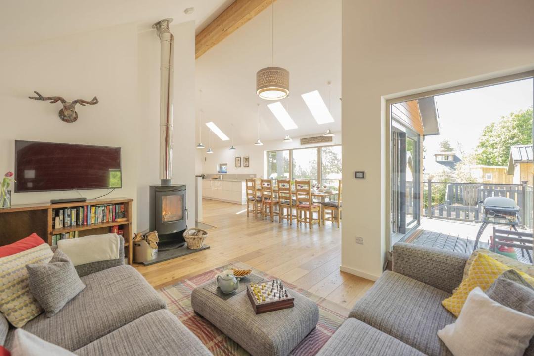 Photo of Livingroom in Kincraig
