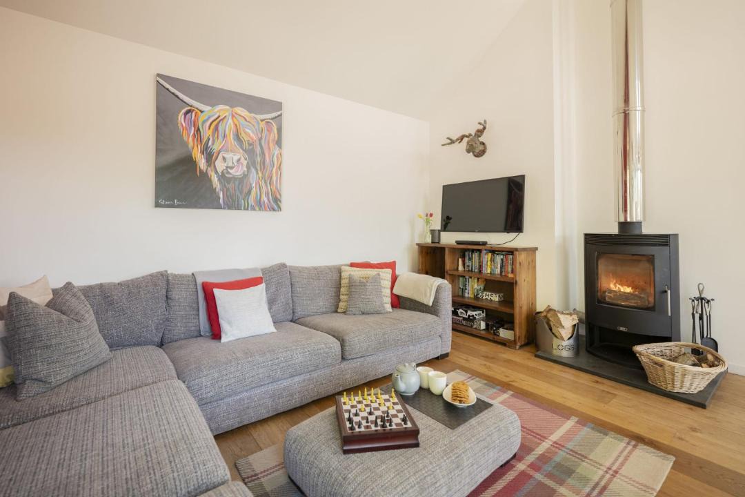 Photo of Livingroom in Kincraig