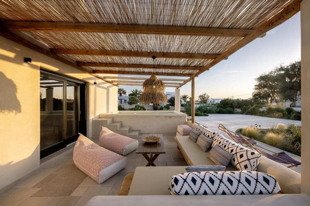 Photo of Patio Balcony in Agia Paraskevi