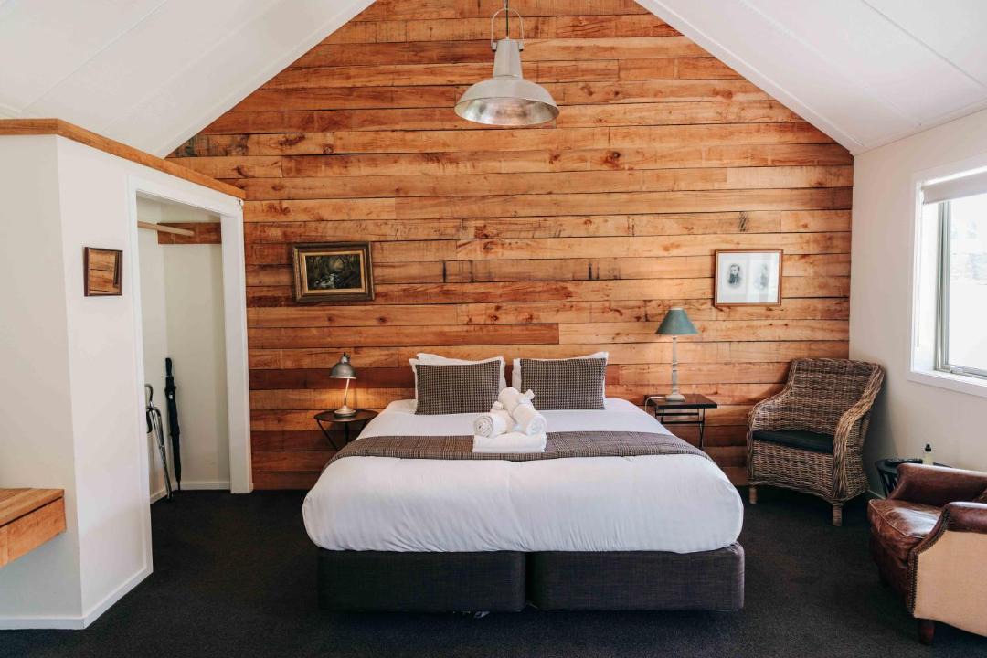 Photo of Bedroom in Gibbston