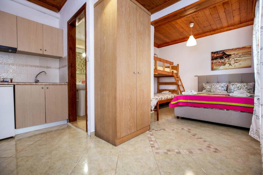 Photo of Bedroom in Thasos