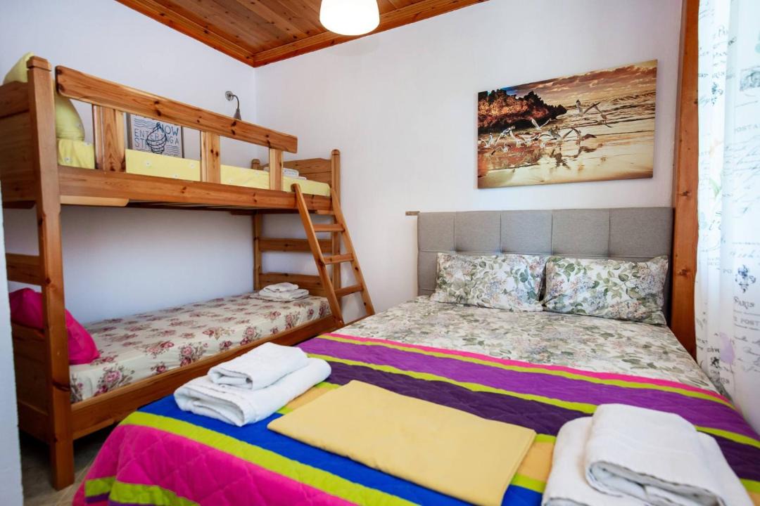 Photo of Bedroom in Thasos