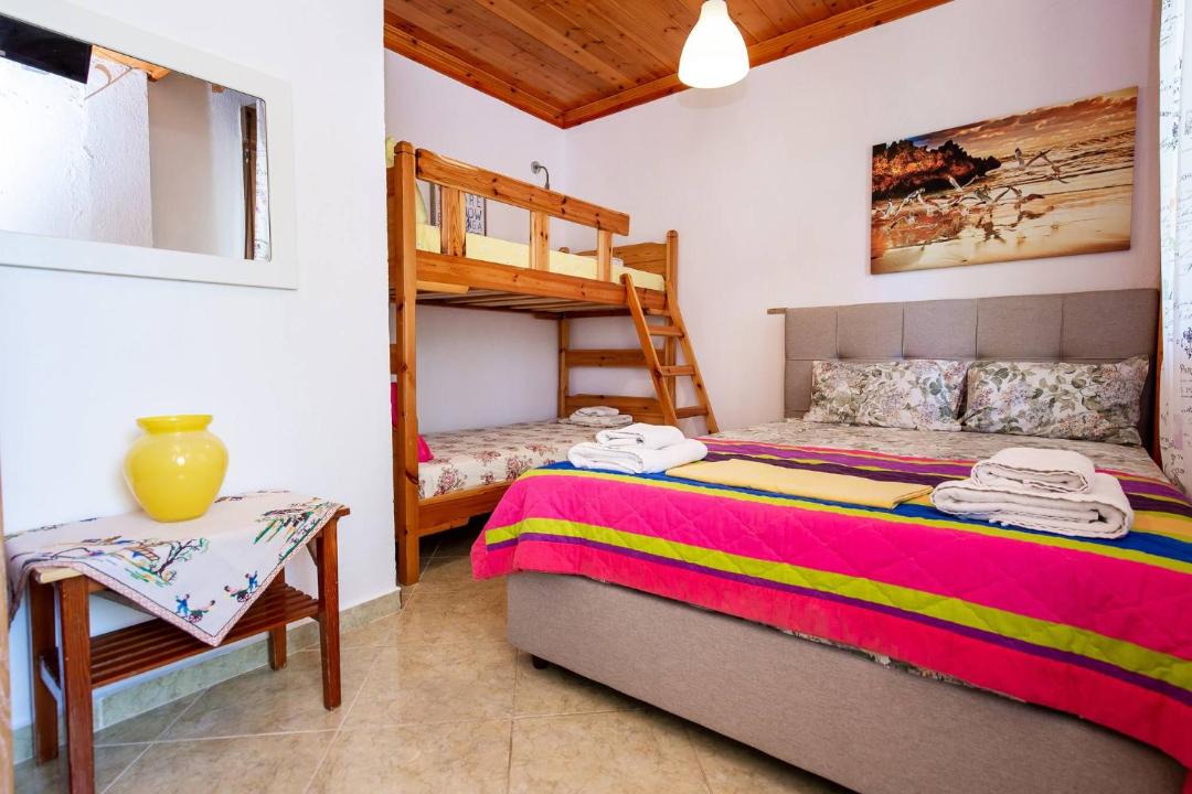 Photo of Bedroom in Thasos