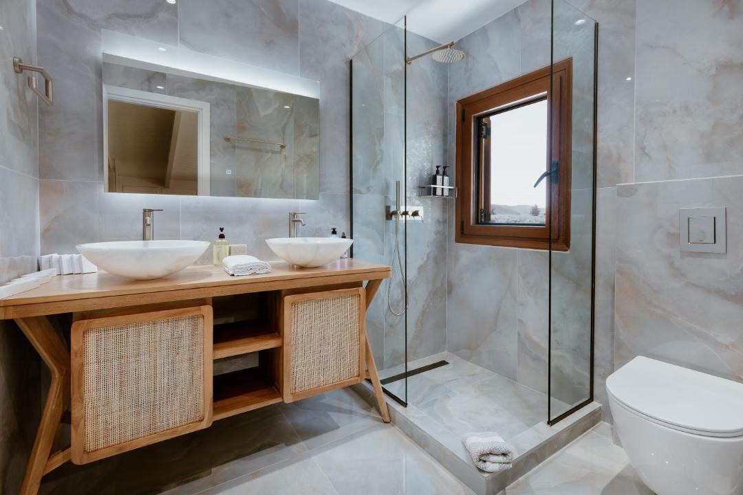 Photo of Bathroom in Megalos Prinos