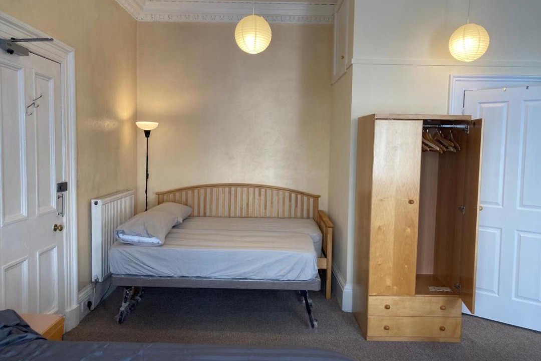 Photo of Bedroom in Tollcross