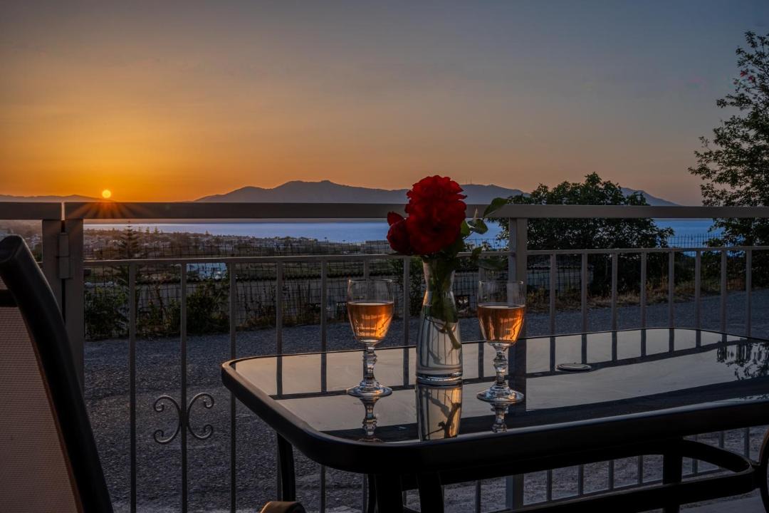 Photo of Patio Balcony in Dramia