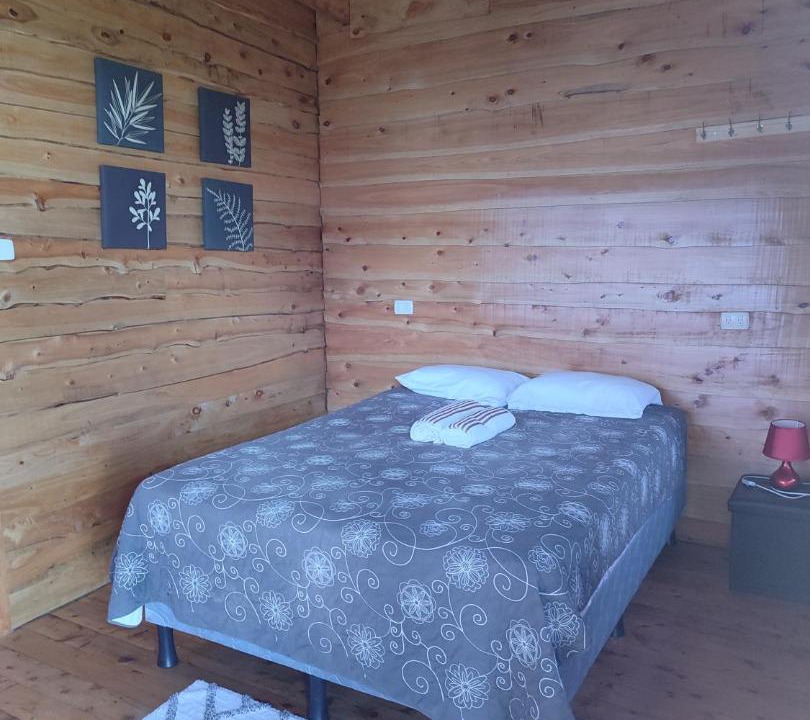 Photo of Bedroom in Pacuare Reserve