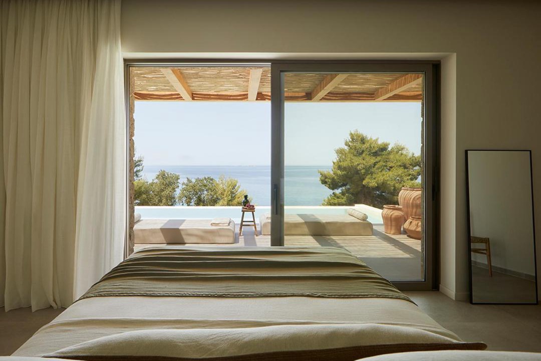 Photo of Bedroom in Kefalonia