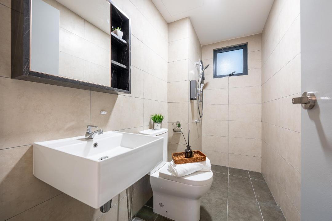 Photo of Bathroom in Kampung Pinang Baik