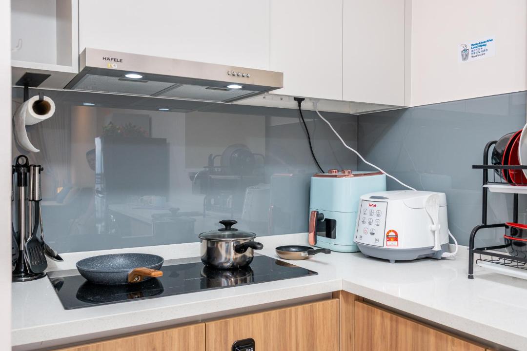 Photo of Kitchen in Kampung Pinang Baik