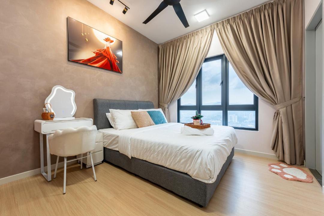Photo of Bedroom in Kampung Pinang Baik