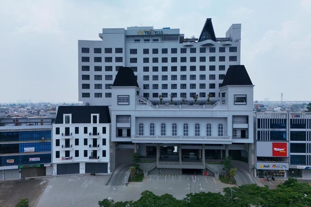 Photo of Buildings in Kalimalang