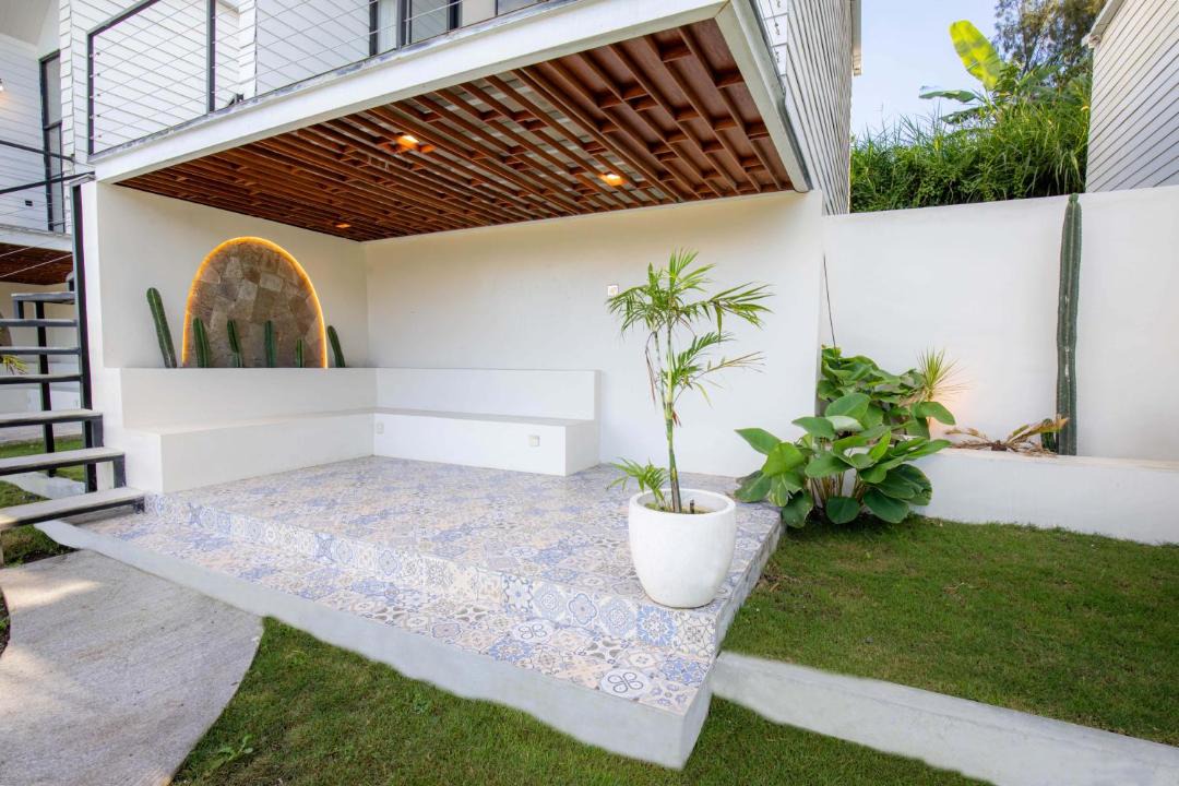 Photo of Patio Balcony in Toya Bungkah