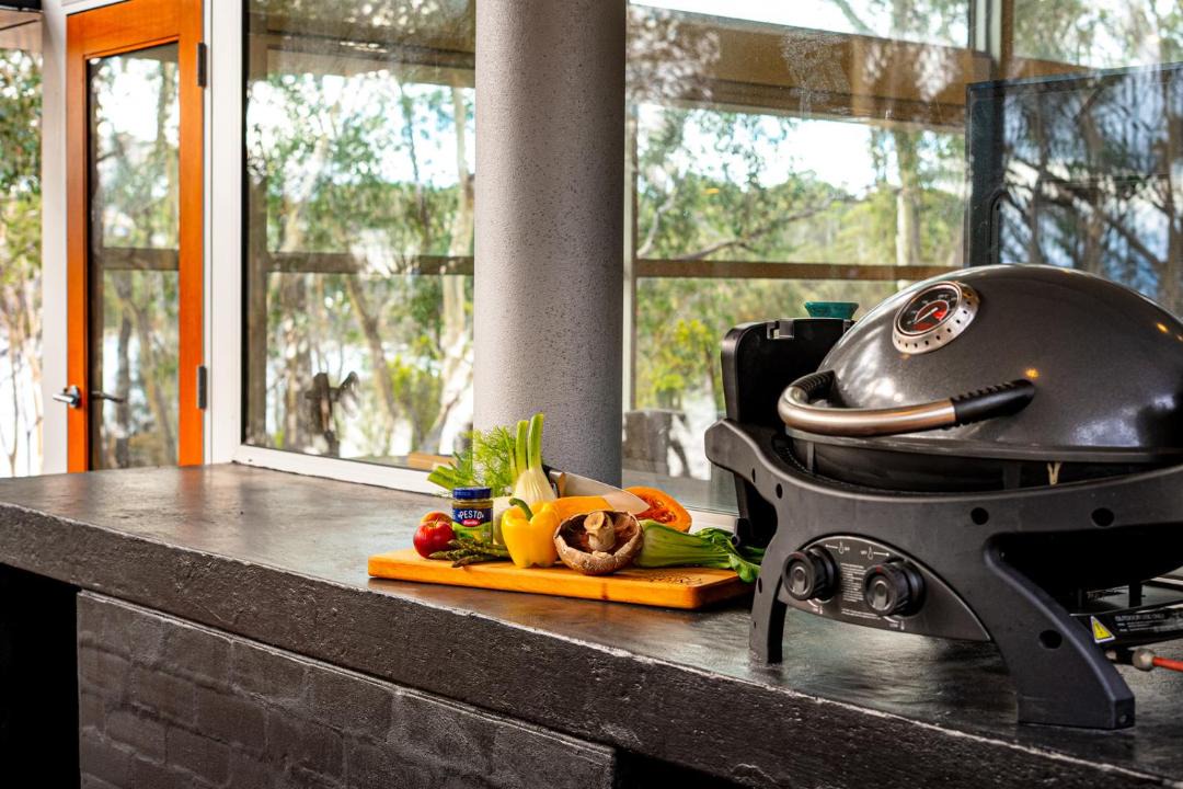 Photo of Kitchen in South Bruny