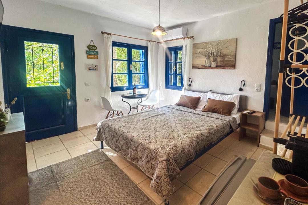 Photo of Bedroom in Skopelos