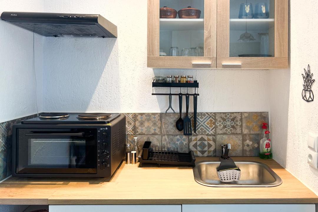 Photo of Kitchen in Skopelos
