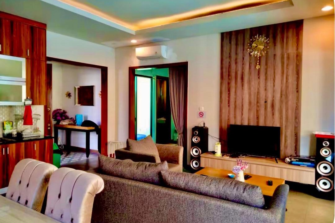 Photo of Livingroom in Ciawi