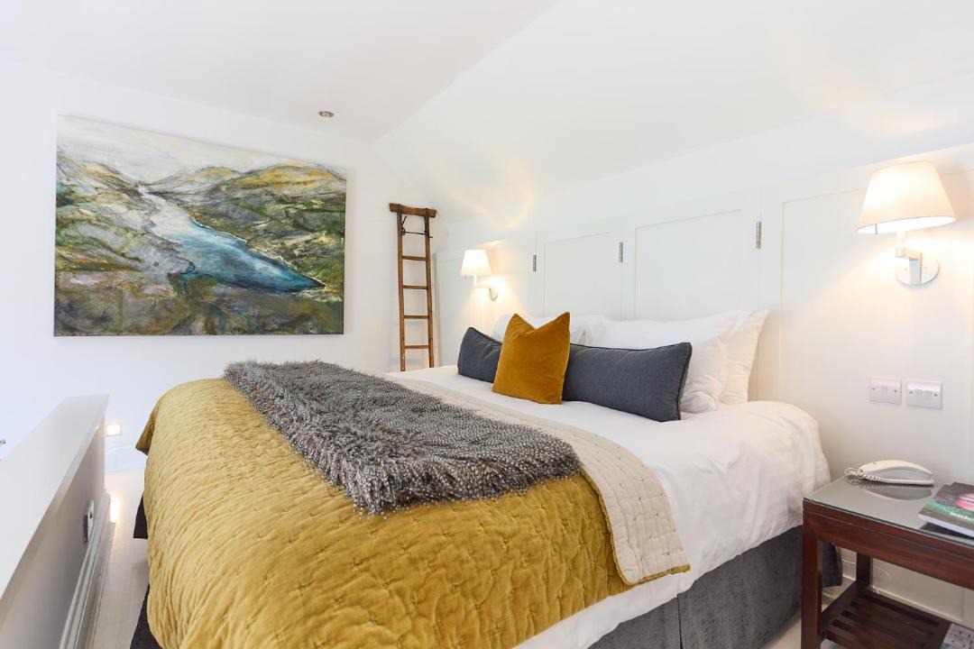Photo of Bedroom in Lochearnhead