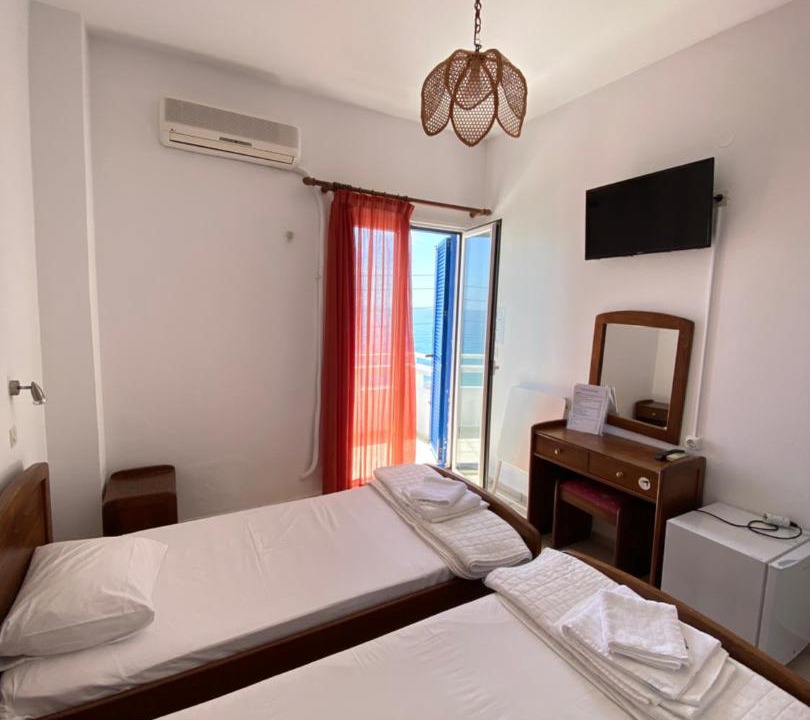Photo of Bedroom in Agia Roumeli