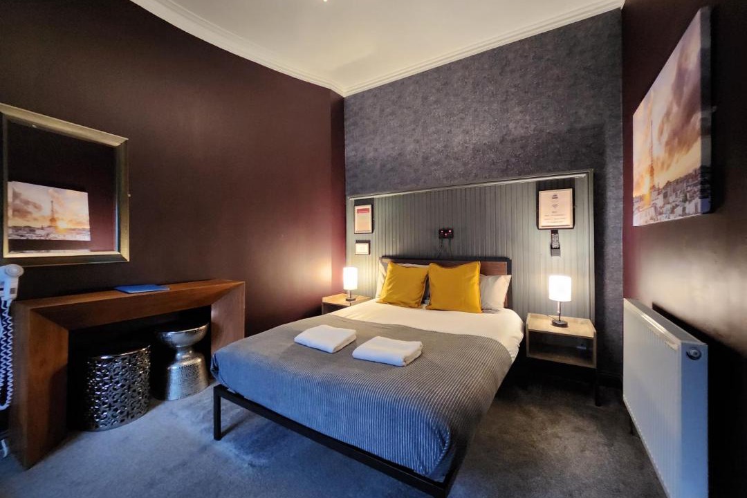 Photo of Bedroom in Tollcross