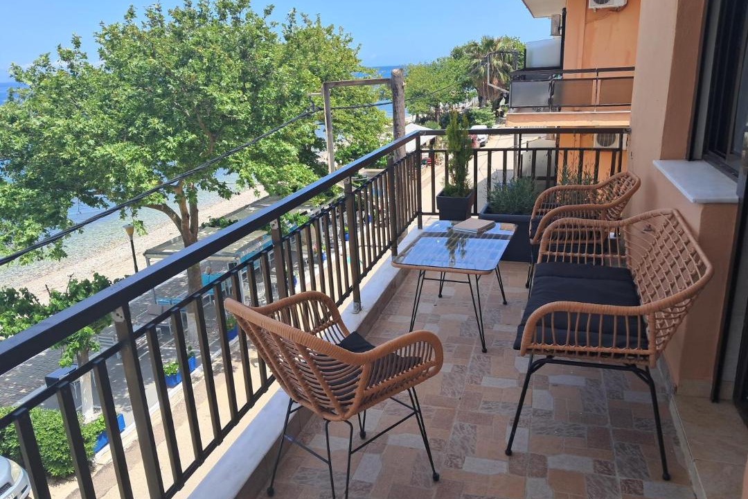 Photo of Patio Balcony in Poros
