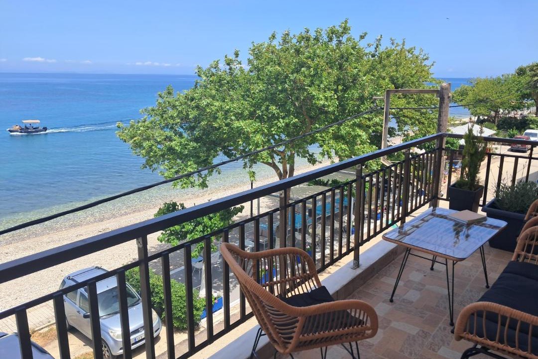 Photo of Patio Balcony in Poros