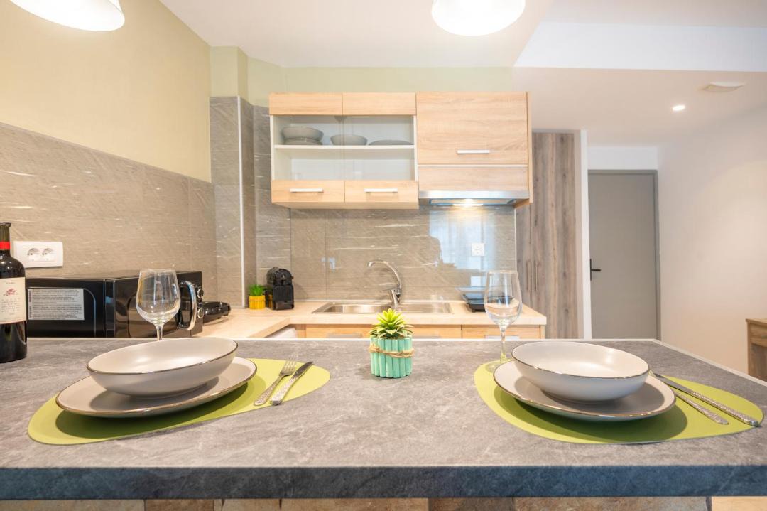Photo of Kitchen in Kardamena