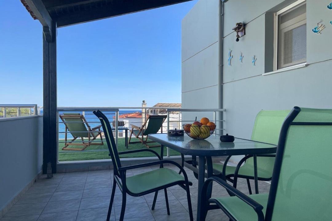 Photo of Patio Balcony in Mastichochoria