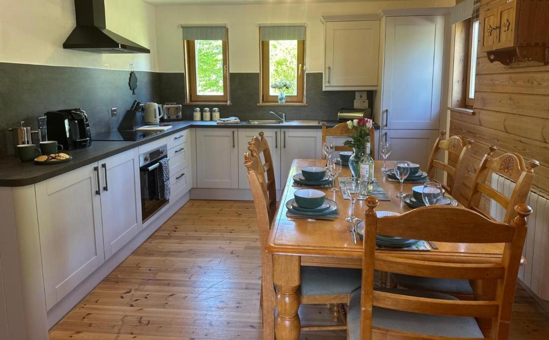 Photo of Kitchen in Skirling