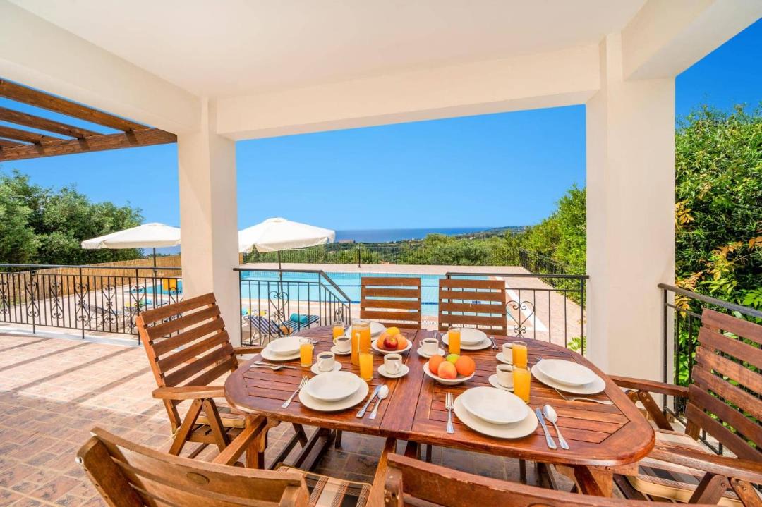 Photo of Patio Balcony in Leivathos