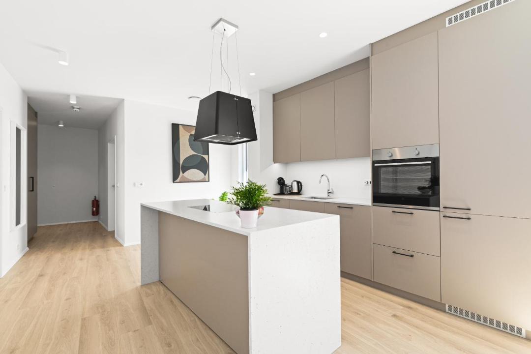 Photo of Kitchen in Vesturbær
