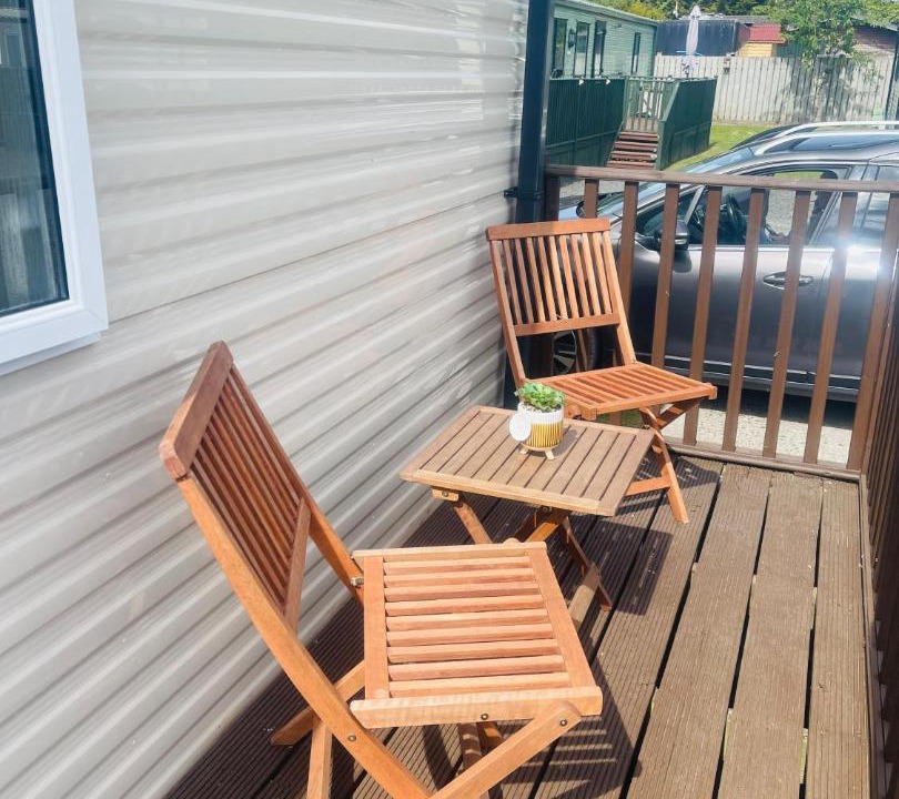 Photo of Patio Balcony in Jedburgh