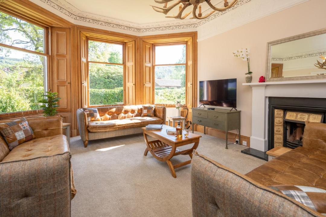 Photo of Livingroom in Aberfeldy