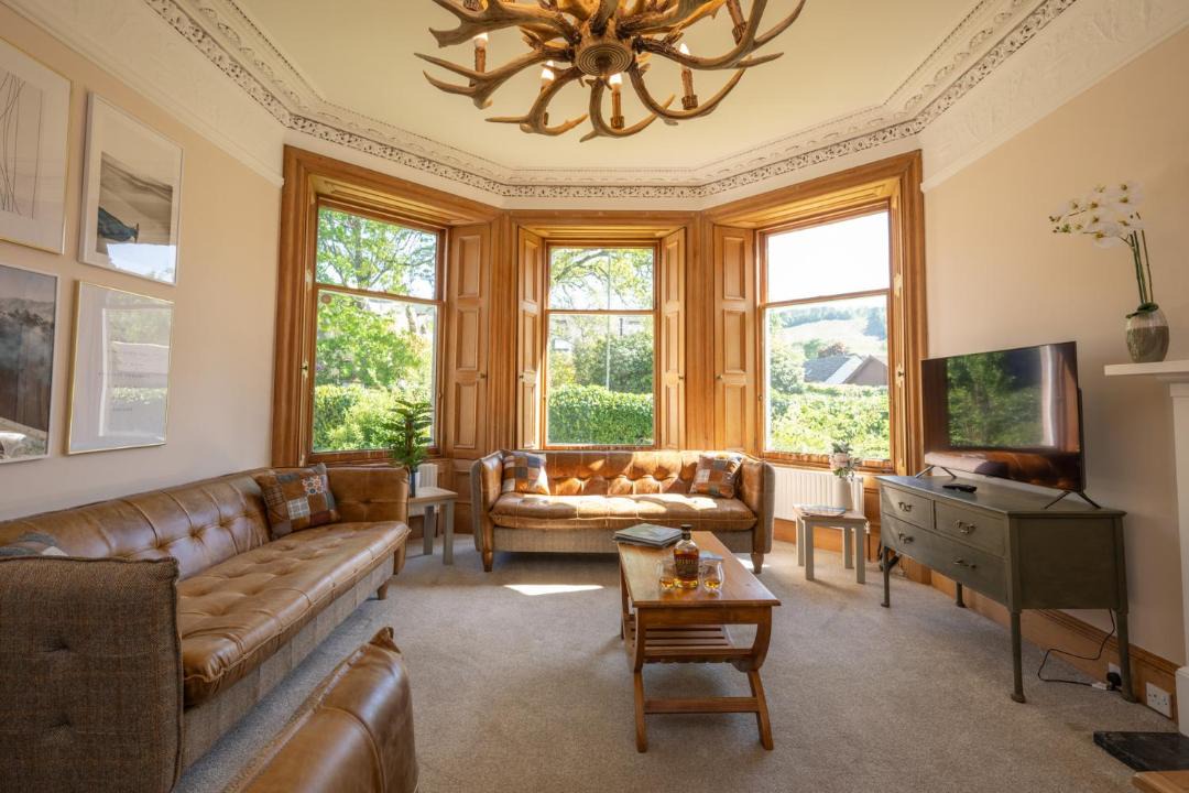 Photo of Livingroom in Aberfeldy