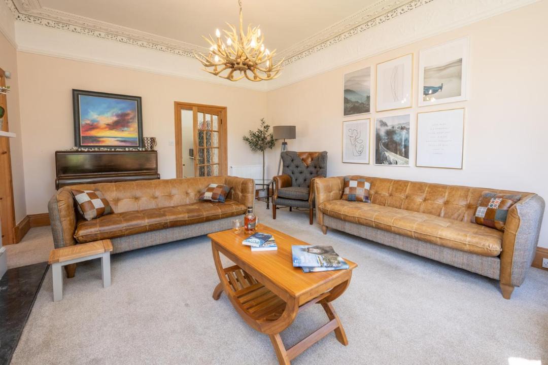 Photo of Livingroom in Aberfeldy